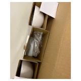 LED Emergency Light Unit 2 Head Fixture New In Box Model EL-STLED