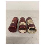 Vintage U.S. National Bureau of Standards Metal Alloy Reference Samples Lot 3