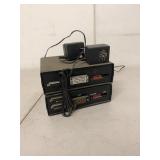BAT Electronics Serial Interface Test Boxes RS-232/V.35 w/ PSUs