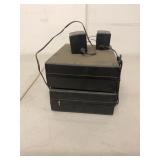 BAT Electronics Serial Interface Test Boxes RS-232/V.35 w/ PSUs