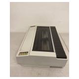 Vintage Panasonic KX-P1160 Dot Matrix Printer Untested Retro Computer