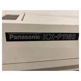 Vintage Panasonic KX-P1160 Dot Matrix Printer Untested Retro Computer