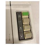 Vintage Panasonic KX-P1160 Dot Matrix Printer Untested Retro Computer