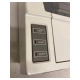 Vintage Panasonic KX-P1160 Dot Matrix Printer Untested Retro Computer