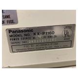 Vintage Panasonic KX-P1160 Dot Matrix Printer Untested Retro Computer