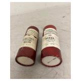Vintage NBS Standard Reference Material 365 Electrolytic Iron 1974