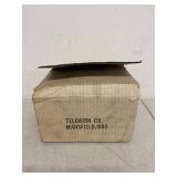Federal Signal Telehorn Vibratone 500 Telephone Ringer Untested