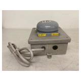 Federal Signal Telehorn Vibratone 500 Telephone Ringer Untested