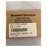 Barnstead Thermolyne EL11X4 Replacement Part New in Box