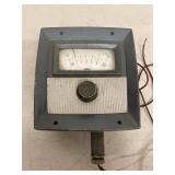 Delco-Light Ampere Hour Meter & Fenwal Temperature Controller Pair