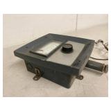 Delco-Light Ampere Hour Meter & Fenwal Temperature Controller Pair