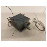 Delco-Light Ampere Hour Meter & Fenwal Temperature Controller Pair