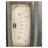 Delco-Light Ampere Hour Meter & Fenwal Temperature Controller Pair