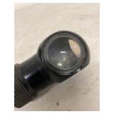 Vintage E. Leitz Wetzlar Germany Microscope Parts Eyepiece Tubes Nosepiece