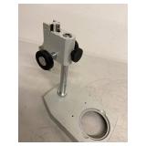 O.C. White ProZoom PZ-6.5 Binocular Stereo Microscope Head & a Non-matching Post Stand