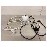 Tacima SC 5416 Step Up Autotransformer Voltage Converter 110V to 240V 100VA