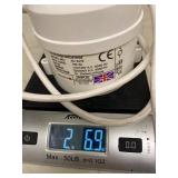 Tacima SC 5416 Step Up Autotransformer Voltage Converter 110V to 240V 100VA