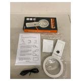 Dicfeos DIC030 Multifunction Handheld LED Magnifier 30X 40X Open Box