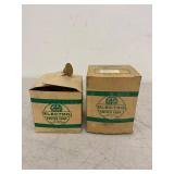 Electro Switch Corp Rotary Selector Switches 28303A Pair w/ Boxes
