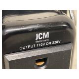 JCM THG-100 100W Step Up/Down Voltage Converter 110V/220V Transformer