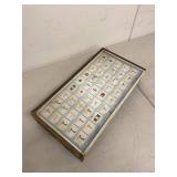 Astatic Needle Center Phonograph Stylus Counter Display Case Vintage
