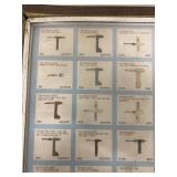 Astatic Needle Center Phonograph Stylus Counter Display Case Vintage