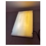Vintage Gagne Associates Porta-Trace Light Box 11x19 Photography Drafting