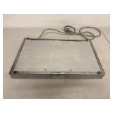 Vintage Gagne Associates Porta-Trace Light Box 11x19 Photography Drafting