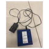 Logitech PTZ Camera Netgear GS105 Simpson Panel Meters Lot Untested