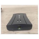 Logitech PTZ Camera Netgear GS105 Simpson Panel Meters Lot Untested