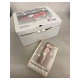 Laerdal Baby Anne Infant CPR Training Manikin with Bag & Replacement Faces