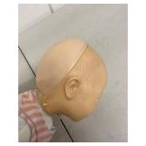 Laerdal Baby Anne Infant CPR Training Manikin with Bag & Replacement Faces