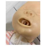 Laerdal Baby Anne Infant CPR Training Manikin with Bag & Replacement Faces