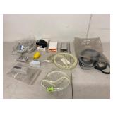 Mixed Industrial Surplus Parts SMC Linemaster Astrodyne Belts