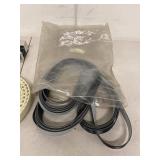 Mixed Industrial Surplus Parts SMC Linemaster Astrodyne Belts
