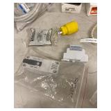 Mixed Industrial Surplus Parts SMC Linemaster Astrodyne Belts