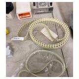 Mixed Industrial Surplus Parts SMC Linemaster Astrodyne Belts