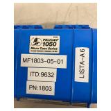 Semiconductor Manufacturing Precision Fixture Assembly Lot with Heated Die & Toggle Press