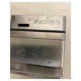Semiconductor Manufacturing Precision Fixture Assembly Lot with Heated Die & Toggle Press