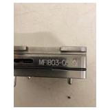 Semiconductor Manufacturing Precision Fixture Assembly Lot with Heated Die & Toggle Press