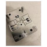 Semiconductor Manufacturing Precision Fixture Assembly Lot with Heated Die & Toggle Press