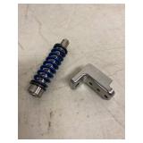 Semiconductor Manufacturing Precision Fixture Assembly Lot with Heated Die & Toggle Press