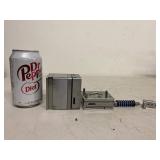 Semiconductor Manufacturing Precision Fixture Assembly Lot with Heated Die & Toggle Press