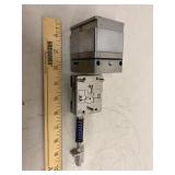 Semiconductor Manufacturing Precision Fixture Assembly Lot with Heated Die & Toggle Press