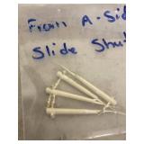 Semiconductor Manufacturing Precision Fixture Assembly Lot with Heated Die & Toggle Press