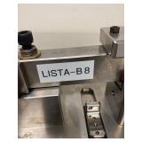 Semiconductor Manufacturing Precision Fixture Assembly Lot with Heated Die & Toggle Press