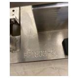 Semiconductor Manufacturing Precision Fixture Assembly Lot with Heated Die & Toggle Press