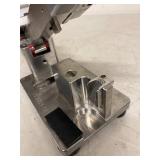 Semiconductor Manufacturing Precision Fixture Assembly Lot with Heated Die & Toggle Press