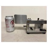 Semiconductor Manufacturing Precision Fixture Assembly Lot with Heated Die & Toggle Press