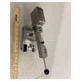 Semiconductor Manufacturing Precision Fixture Assembly Lot with Heated Die & Toggle Press